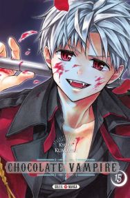 Chocolate Vampire T15 - Soleil
