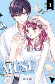 Sois ma muse ! T03 - Soleil