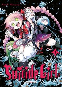 Suicide Girl T04 - Soleil