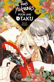 Trois Yakuzas pour une Otaku T11 - Soleil