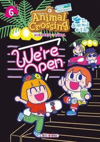 Animal Crossing : New Horizons - Le Journal de l'île T06 - Soleil