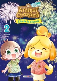 Animal Crossing : New Horizons - L'île de la détente T02 - Soleil