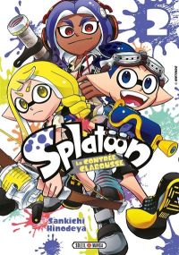 Splatoon - La Contrée Clabousse T02 - Soleil