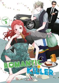 Romantic Killer T03 - Soleil