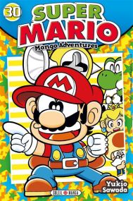 Super Mario Manga Adventures T30 - Soleil