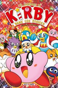 Hoshi No Kirby - Les Aventures de Kirby dans les Étoiles T20 - Soleil