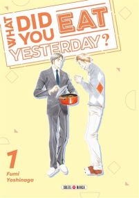 What did you eat Yesterday ? T01 - Soleil