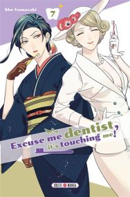 Excuse me dentist, it's touching me ! T07 - Soleil