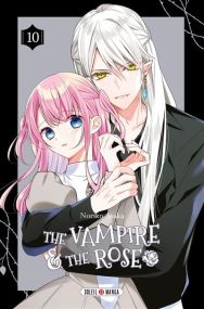 The Vampire and the Rose T10 - Soleil