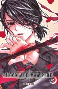 Chocolate Vampire T16 - Soleil