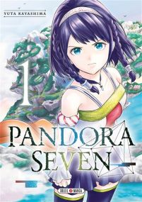 Pandora Seven T01 - Soleil