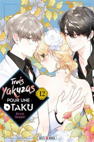 Trois Yakuzas pour une Otaku T12 - Soleil