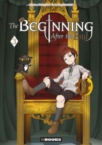 The Beginning After the End T03 - kbooks