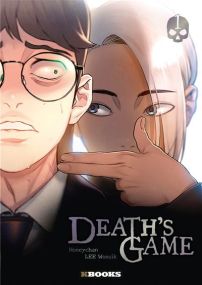 Death's Game T01 - kbooks