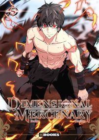 Dimensional Mercenary T05 - kbooks
