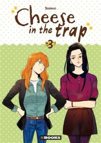 Cheese in the trap T03 - kbooks