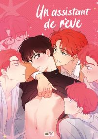 Un assistant de rêve T01 - kbooks