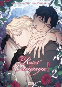Roses et Champagne T02 - kbooks