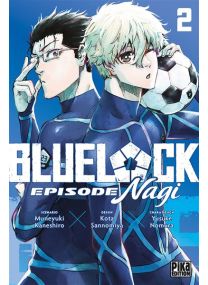 Blue Lock - Episode Nagi T02 - 