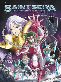 SAINT SEIYA- TIME ODYSSEY TOME 2 - KANA