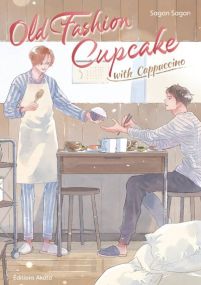 Old Fashion Cupcake with Cappuccino - Akata