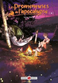 Les Promeneuses de l'apocalypse - vol. 04 - Bamboo Eds