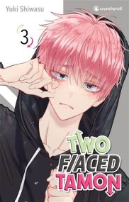 Two F/Aced Tamon T03 - Crunchyroll Kaze