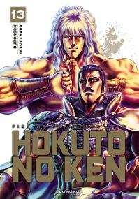 Hokuto No Ken - (Réédition) T13 - Crunchyroll Kaze