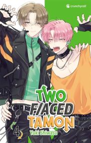 Two F/Aced Tamon T04 - Crunchyroll Kaze