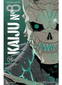 Kaiju n°8 t10 coffret édition spéciale - 