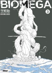 Biomega Deluxe - Tome 03 - Glénat