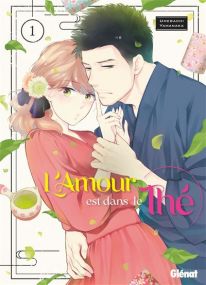 L'amour est dans le thé - Tome 01 - Glénat