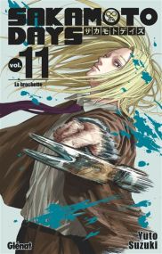 Sakamoto Days - Tome 11 - Glénat