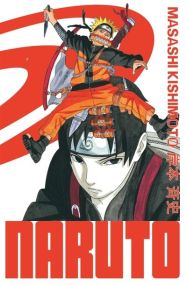 Naruto - édition Hokage - Tome 17 - Kana Eds