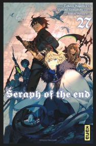 Seraph of the end - Tome 27 - Kana Eds