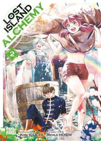 Lost Island Alchemy T02 - Nobi Nobi