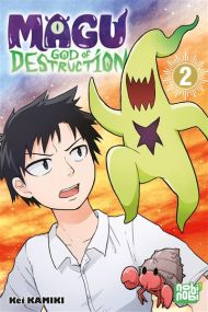 Magu, God of Destruction T02 - Nobi Nobi