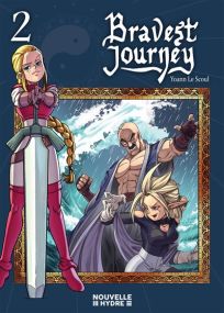 Bravest Journey - Nouvelle Hydre