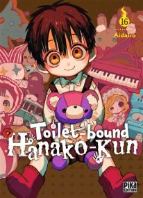 Toilet-bound Hanako-kun T16 - Pika