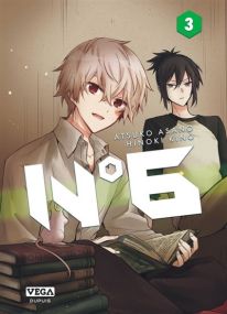 N°6 - Tome 3 - Vega Dupuis