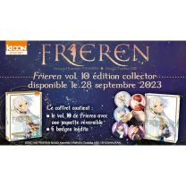 FRIEREN TOME 10 - KI-OON