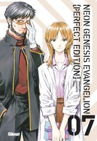 EVANGELION - NEON GENESIS - PERFECT EDTIION TOME 7 - GLENAT