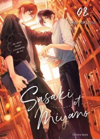 Sasaki et Miyano - Tome 8 (VF) - Akata