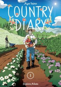 Country Diary - Tome 1 (VF) - Akata