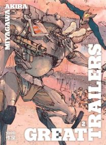Great Trailers - Casterman