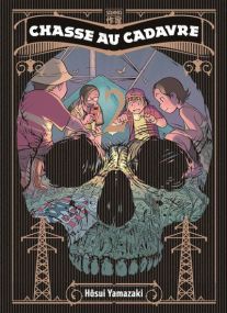Chasse au cadavre - Casterman