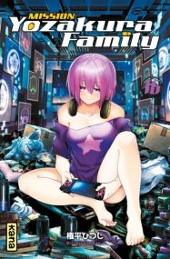 Mission: Yozakura family - Tome 16 - Kana Eds