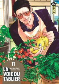 La voie du tablier - Tome 11 - Kana Eds