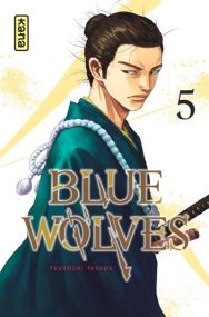 Blue Wolves - Tome 5 - Kana Eds