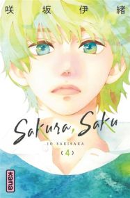 Sakura Saku - Sakura, Saku - Tome 4 - Kana Eds